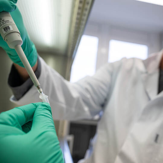 Coronavirus - Stuttgart