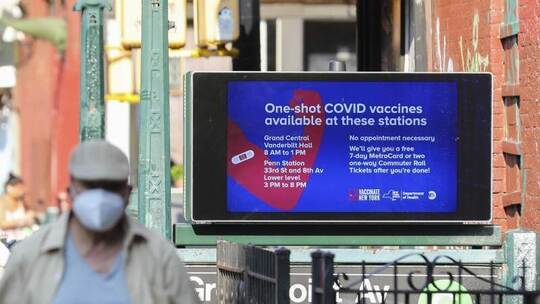 Coronavirus - USA Coronavirus - USA