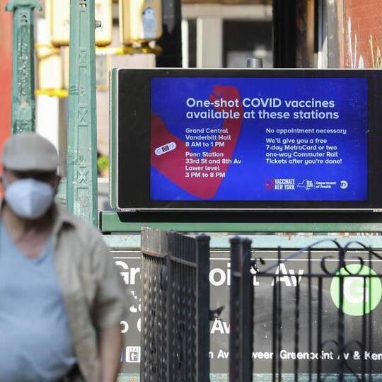 Coronavirus - USA Coronavirus - USA