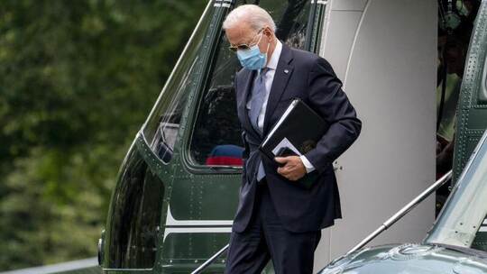 US-Präsident Biden US-Präsident Biden