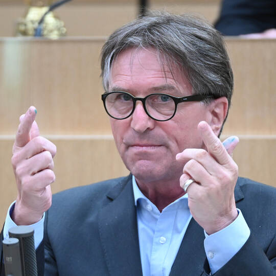 Landtag - Baden-Württemberg
