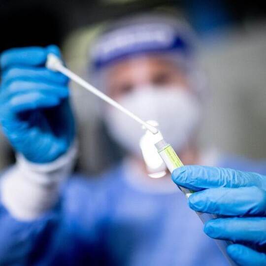 Coronavirus -Tests weiter kostenlos?