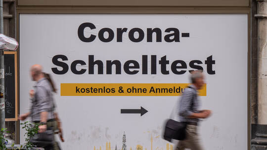 Coronavirus - München