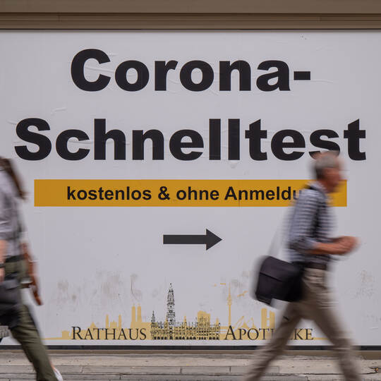 Coronavirus - München