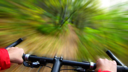 Mountain Biking