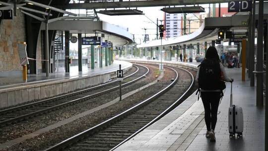 Kein Zug