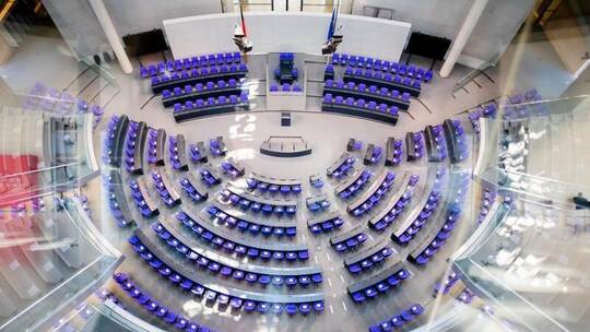 Deutscher Bundestag Deutscher Bundestag