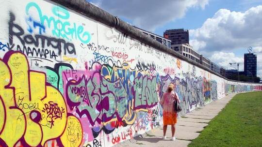 60. Jahrestag Bau der Berliner Mauer 60. Jahrestag Bau der Berliner Mauer