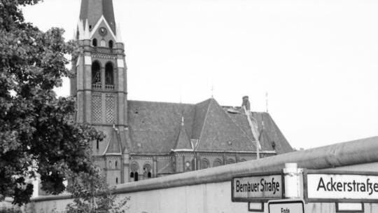 60. Jahrestag Bau der Berliner Mauer 60. Jahrestag Bau der Berliner Mauer