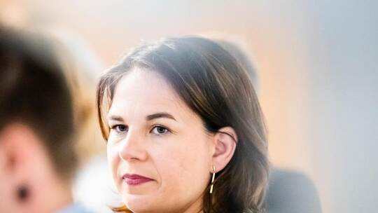 Annalena Baerbock Annalena Baerbock