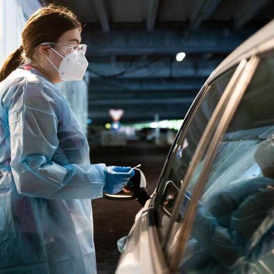 Coronavirus Coronavirus