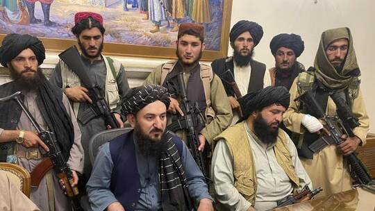 Konflikt in Afghanistan