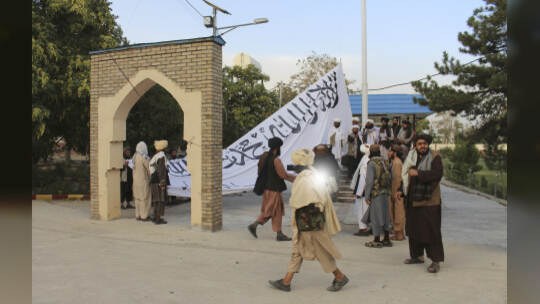 Konflikt in Afghanistan