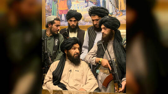 Konflikt in Afghanistan