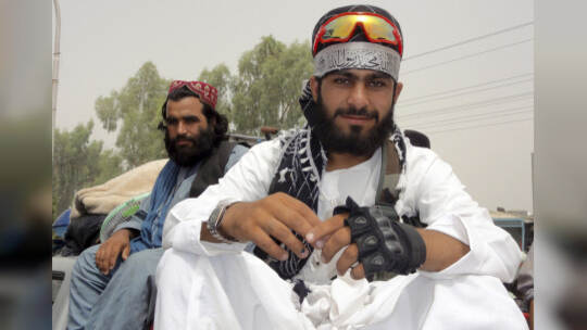 Konflikt in Afghanistan