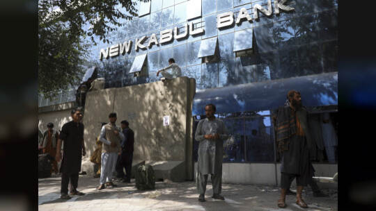 Konflikt in Afghanistan