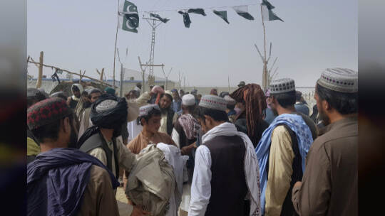 Konflikte in Afghanistan