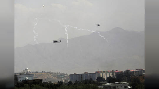 Konflikt in Afghanistan