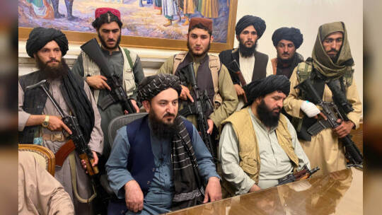 Konflikt in Afghanistan