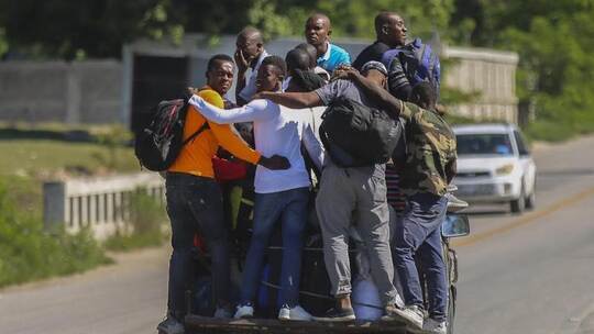 Erdbeben auf Haiti Erdbeben auf Haiti