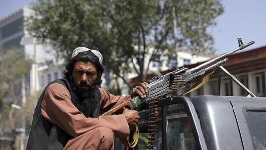 Konflikt in Afghanistan