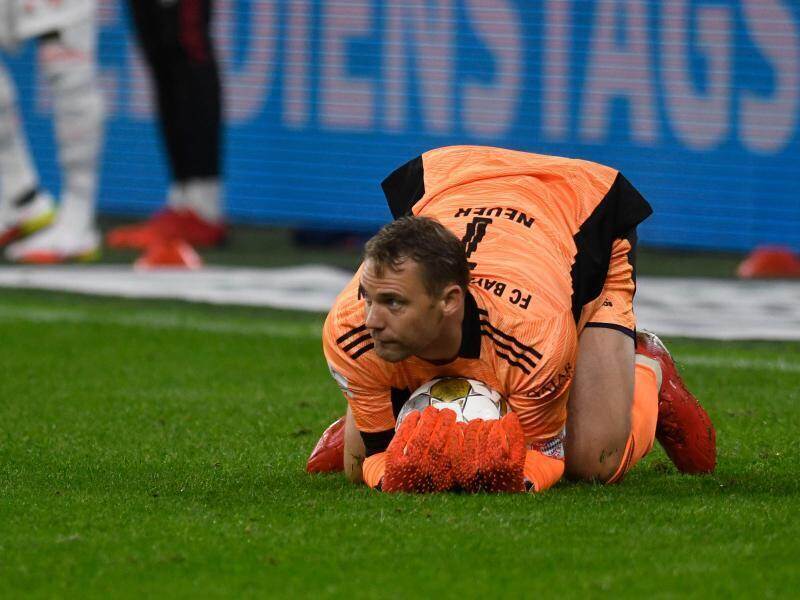 FC Bayern ohne Neuer und Coman gegen Köln - Ulreich ...