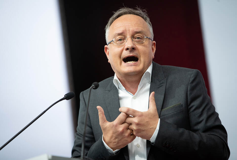 Online-Parteitag SPD Baden-Württemberg