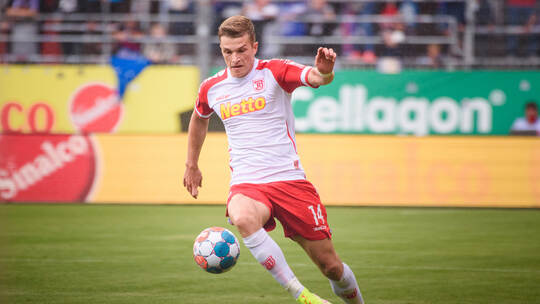 Holstein Kiel - SSV Jahn Regensburg
