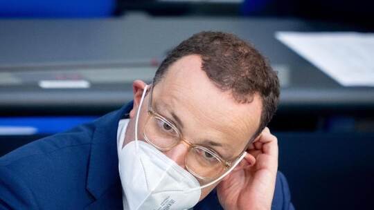 Jens Spahn Jens Spahn