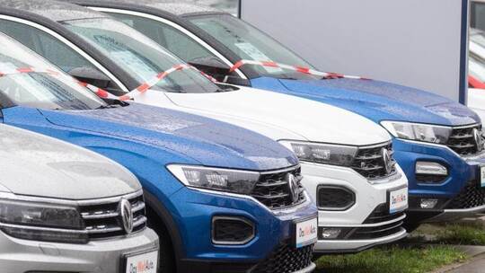 VW setzt zunehmend auf Automatik