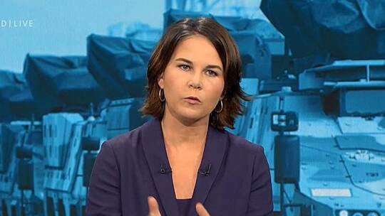 Annalena Baerbock Annalena Baerbock
