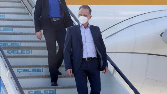 Maas will Rettungswege für Menschen aus Afghanistan finden - Politik ...