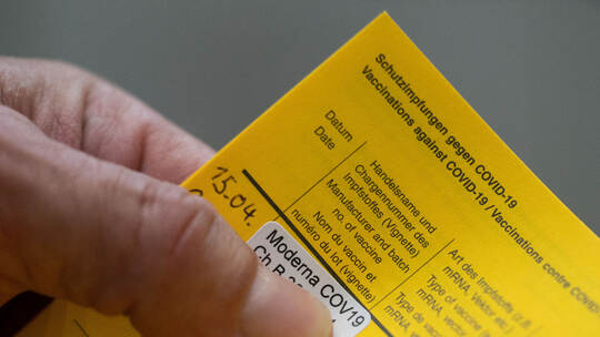 Coronavirus - Impfzentrum Stuttgart