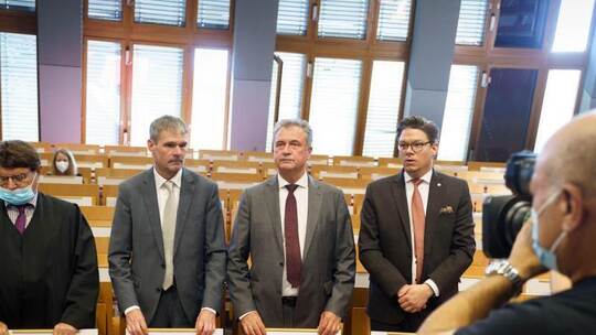 Bahnstreik vor Gericht Bahnstreik vor Gericht