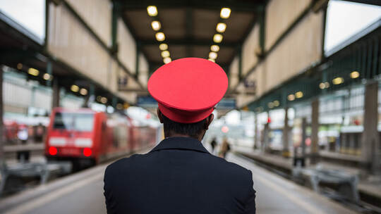 Tarifverhandlungen zwischen Bahn und Lokführern
