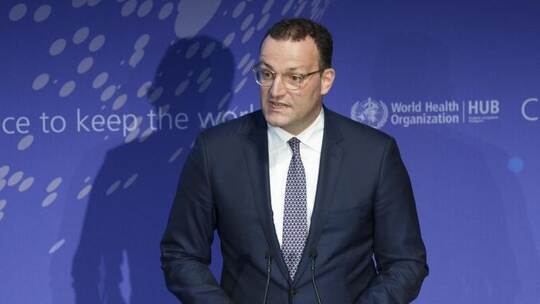 Jens Spahn Jens Spahn