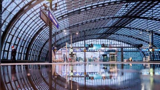 Berliner Hauptbahnhof