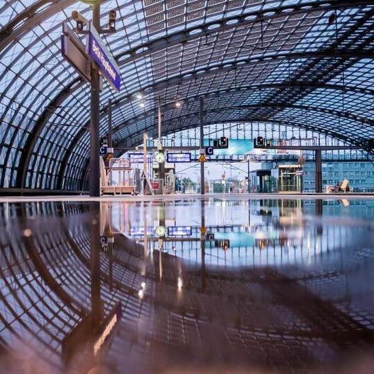 Berliner Hauptbahnhof