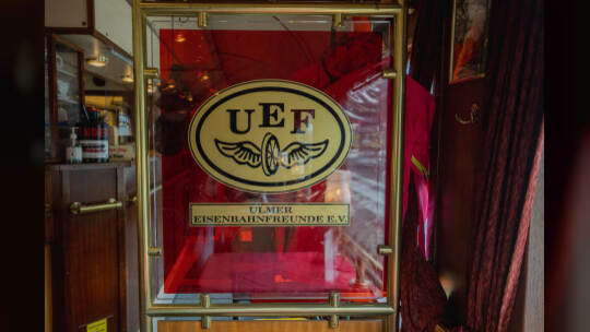 Historische Dampfzüge