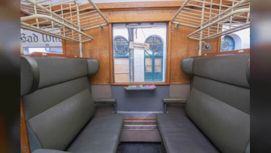 Historische Dampfzüge