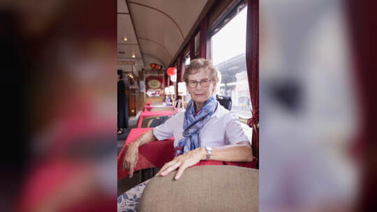 Historische Dampfzüge