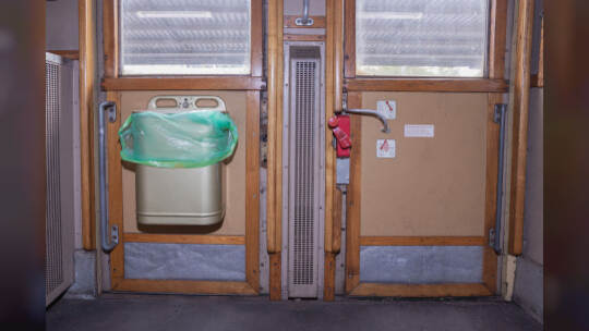 Historische Dampfzüge