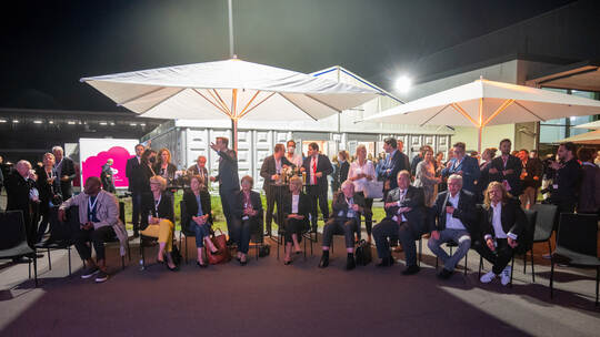 Wahl-Triell - TV-Diskussion Kanzlerkandidaten