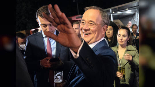 Wahl-Triell - Nach der TV-Diskussion der Kanzlerkandidaten