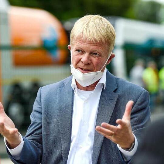 Reiner Hoffmann Reiner Hoffmann