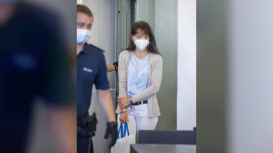 Auftakt Mordprozess Landgericht Karlsruhe