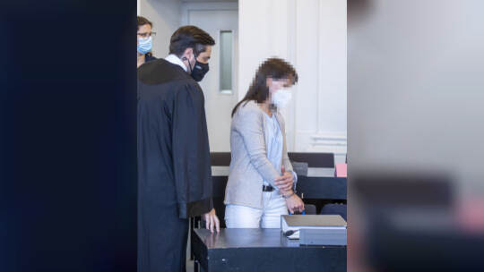 Auftakt Mordprozess Landgericht Karlsruhe