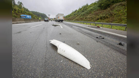 VU A8 Pforzheim Süd