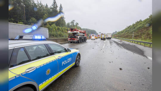 VU A8 Pforzheim Süd
