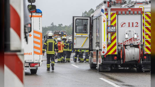 VU A8 Pforzheim Süd